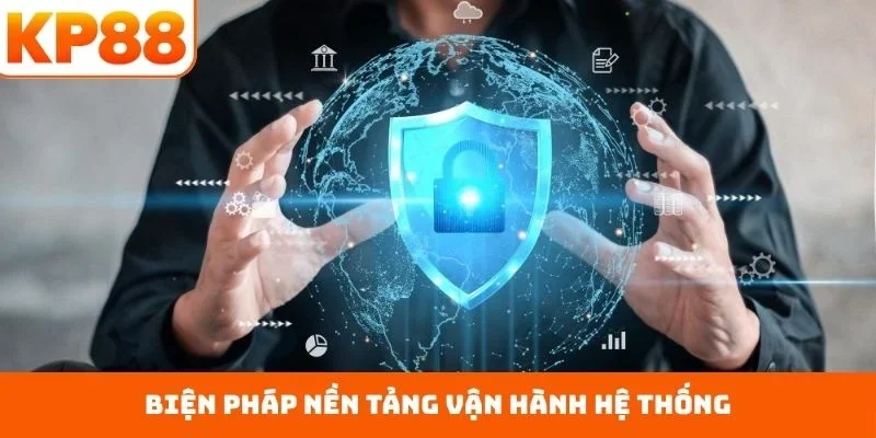 Quyền riêng tư 3 Biện pháp nền tảng vận hành hệ thống