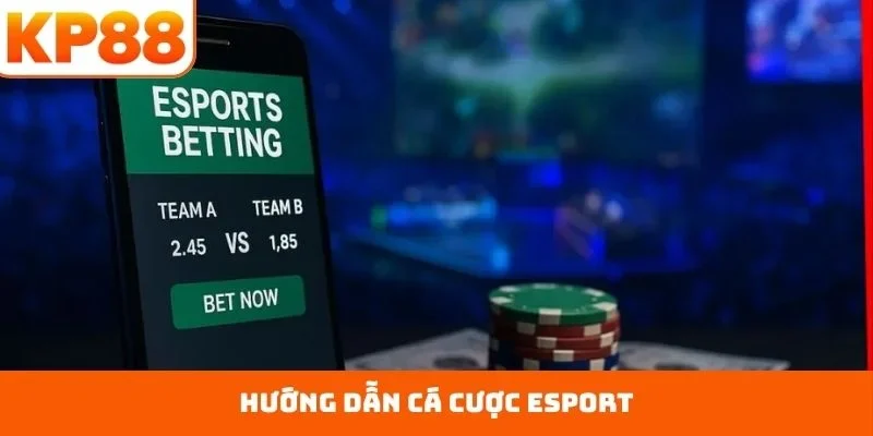 cá cược esport