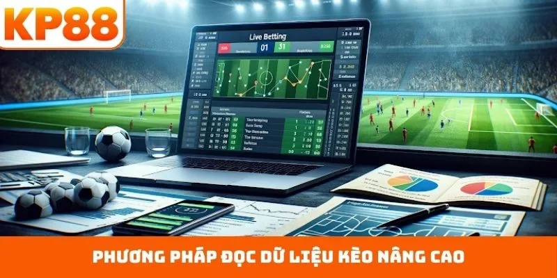 Kèo châu Á – Nền Tảng Đọc Biên Độ Chuẩn Cho Hội Viên KP88 1 Phương pháp đọc dữ liệu kèo nâng cao